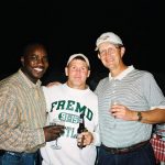 Sausagefest After Dark: Kent and Two Friends